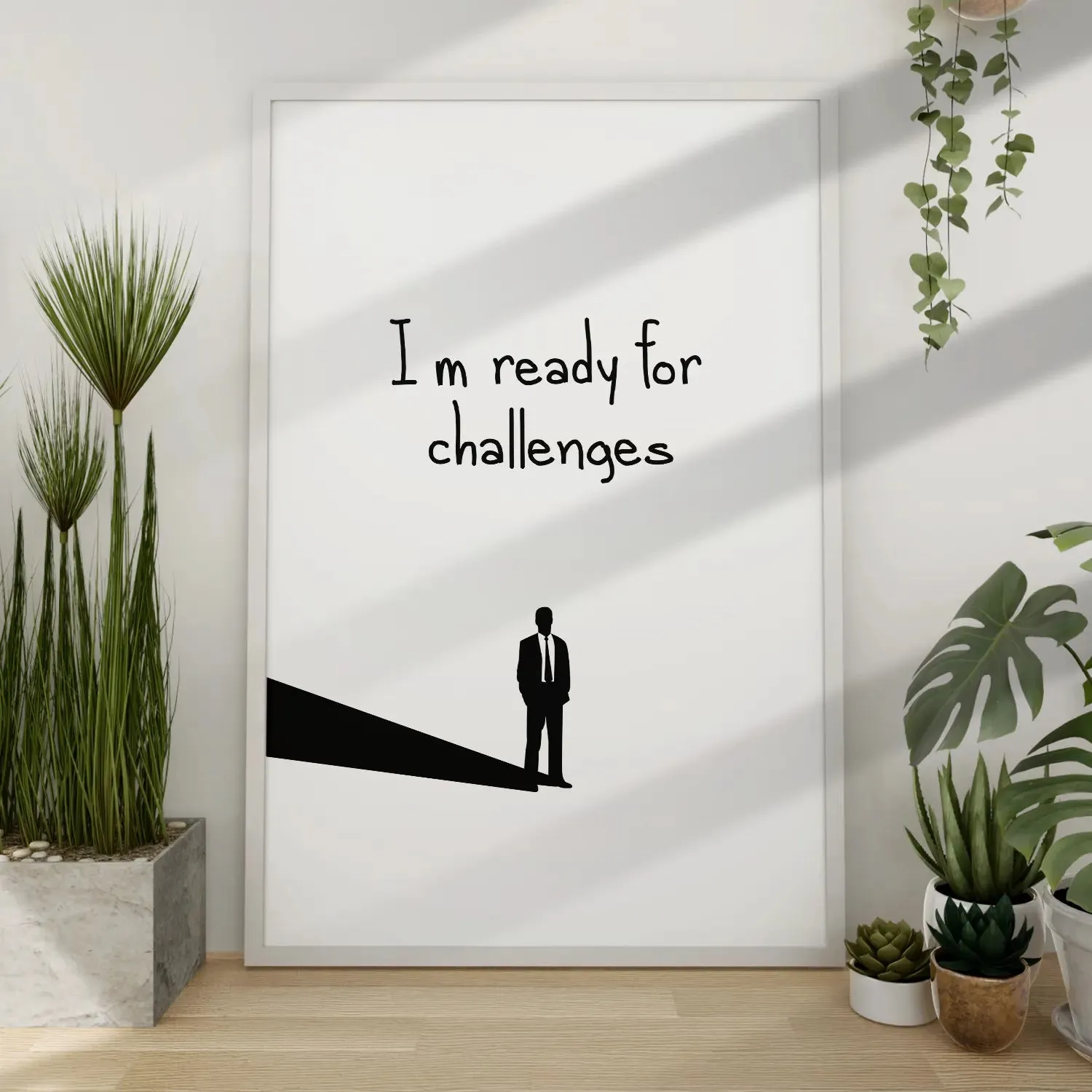 Challenges Accepted
