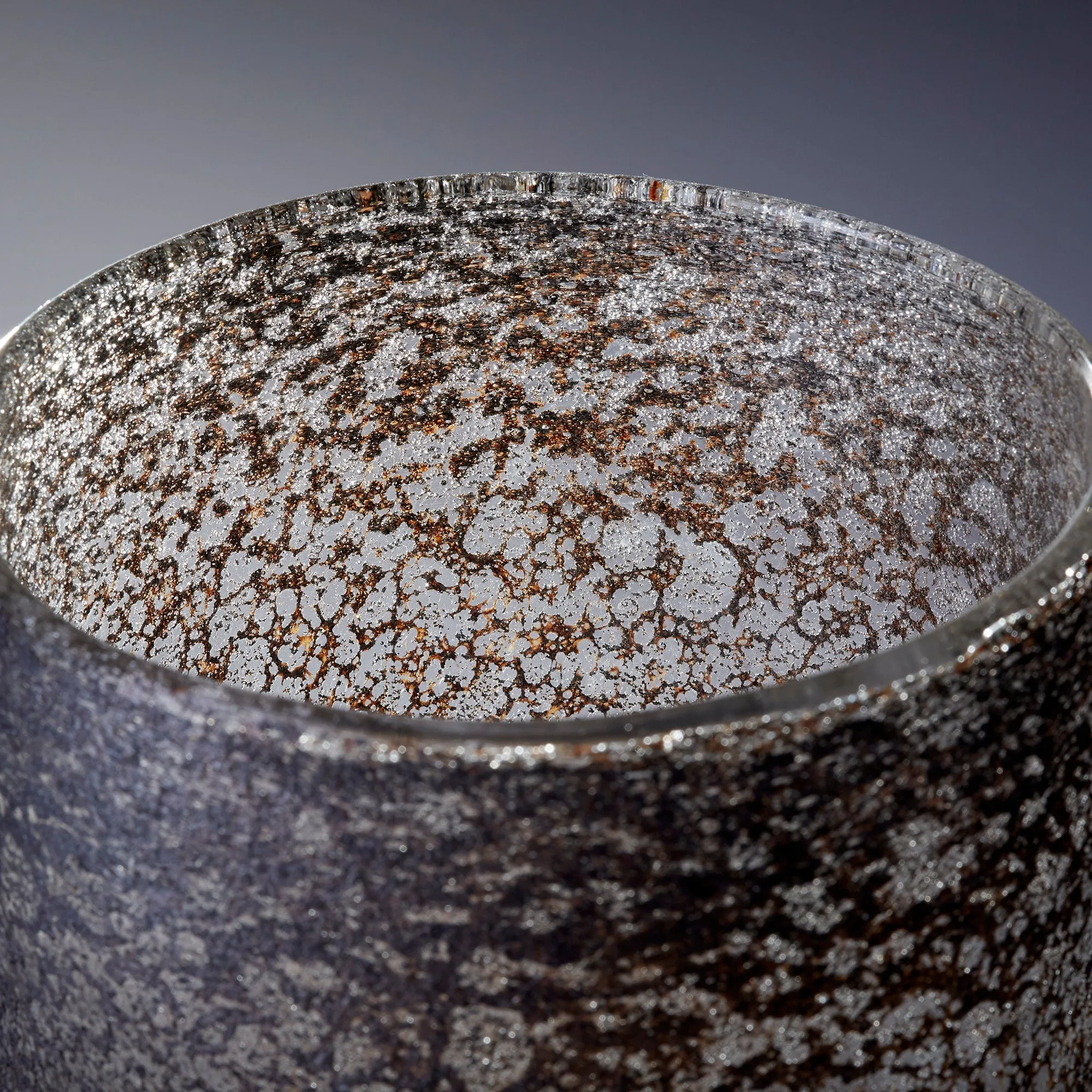 Cordelia Vase|Brown-Large by Cyan