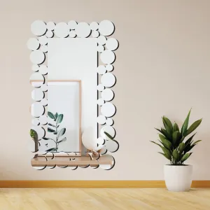 Creative Arts n Frames Full Length Decorative Wall Mirror Size 18 x 36 inch (18x36 inch)