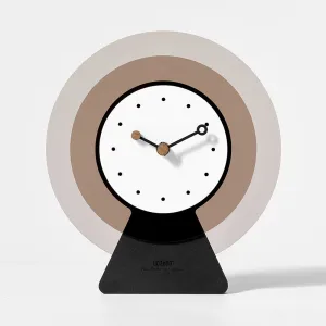 Creative Decorative Table Clock for TV Lounge