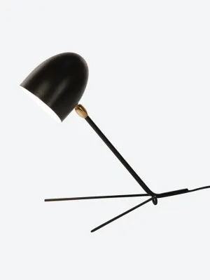 DESK LAMP COCOTTE BLACK