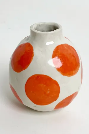 Dot Bud Vases