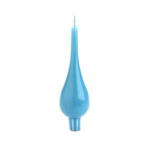 Drop Candle - Aqua