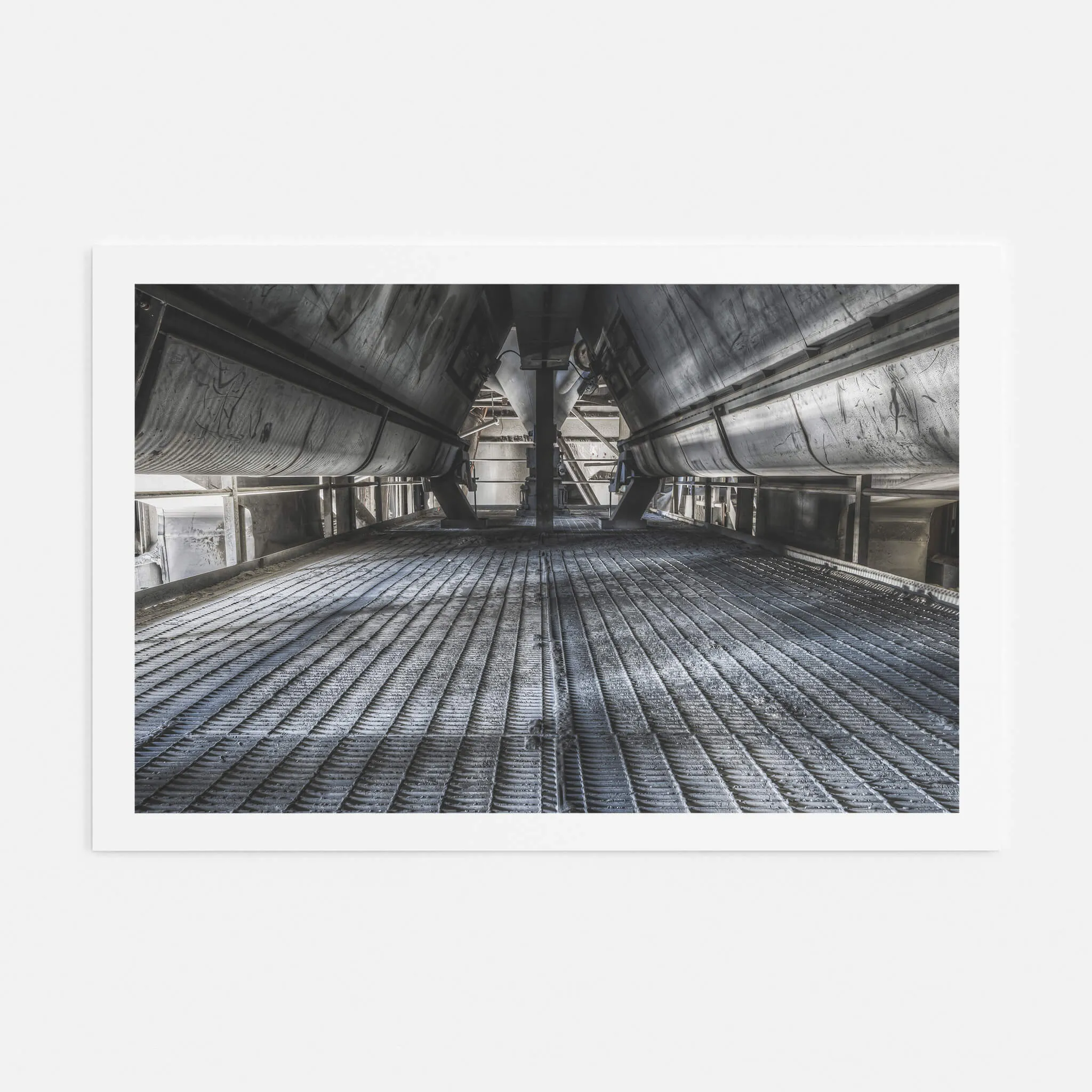 Dust Screws | Kandos Cement Works