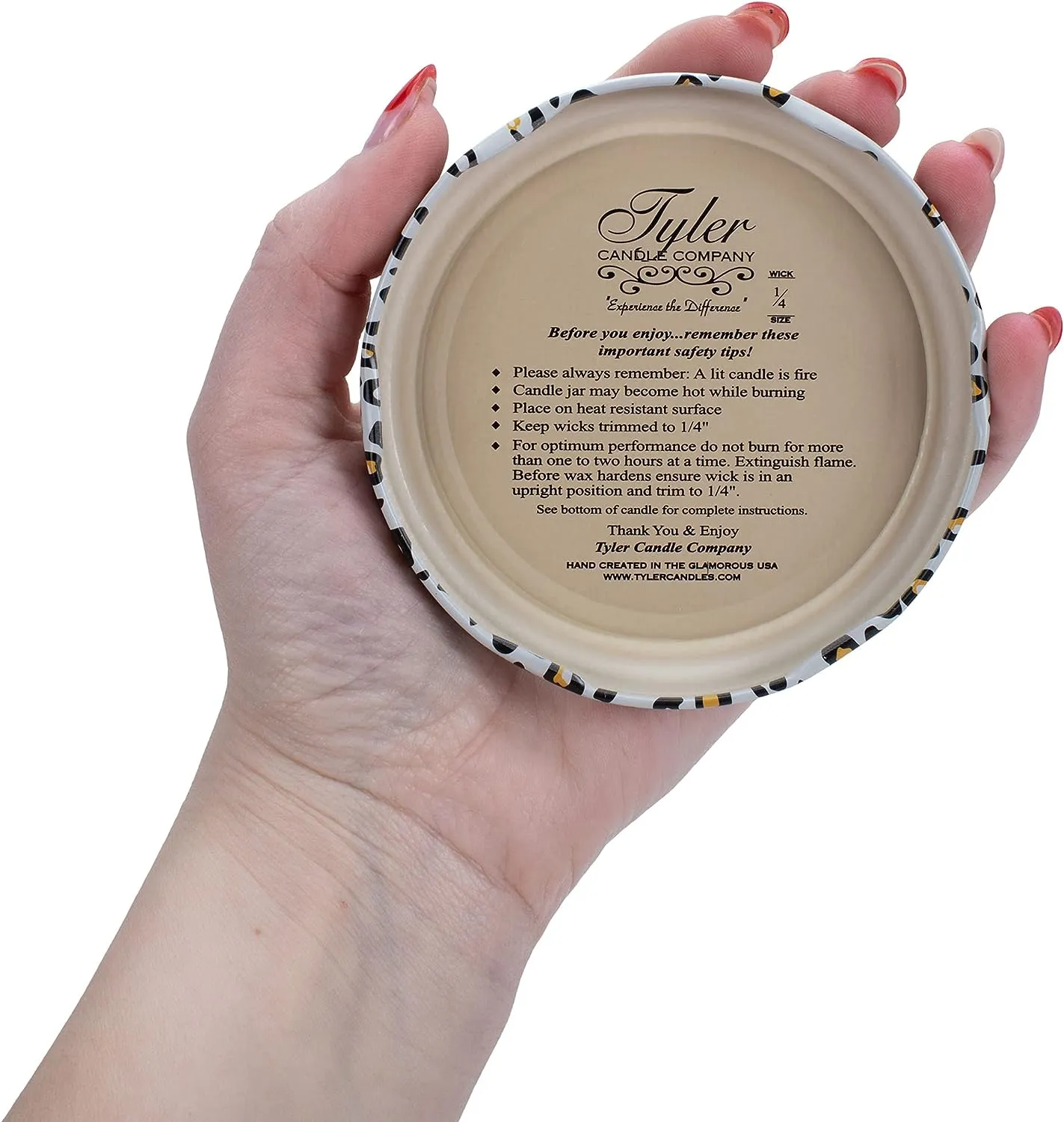 Entitled 11oz Candle