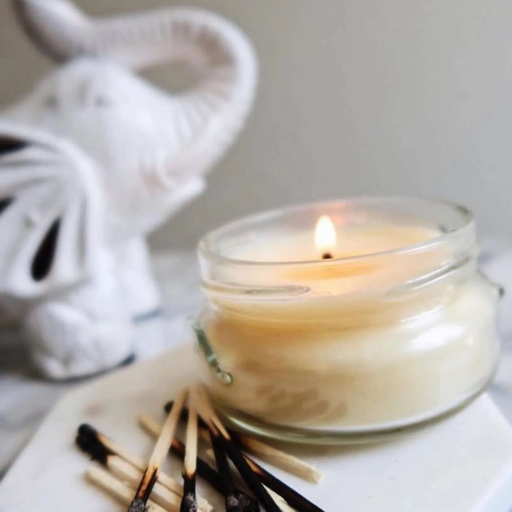 Entitled 11oz Candle