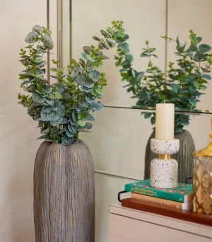 Eucalyptus Gunni Green - Set of 4