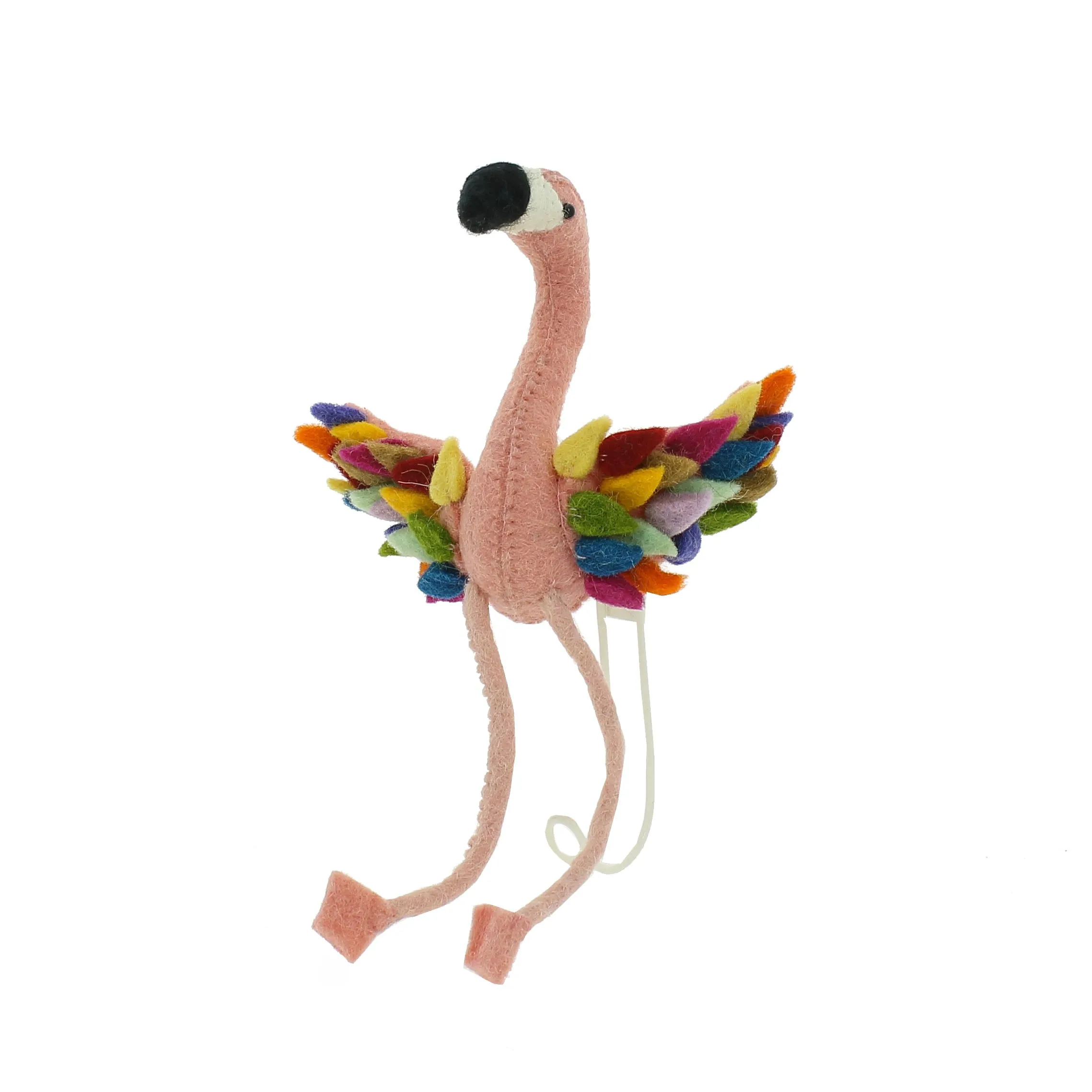 Fiona Walker England Flamingo Hook