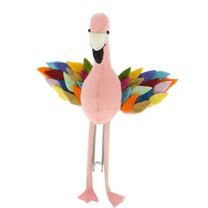 Fiona Walker England Flamingo Hook