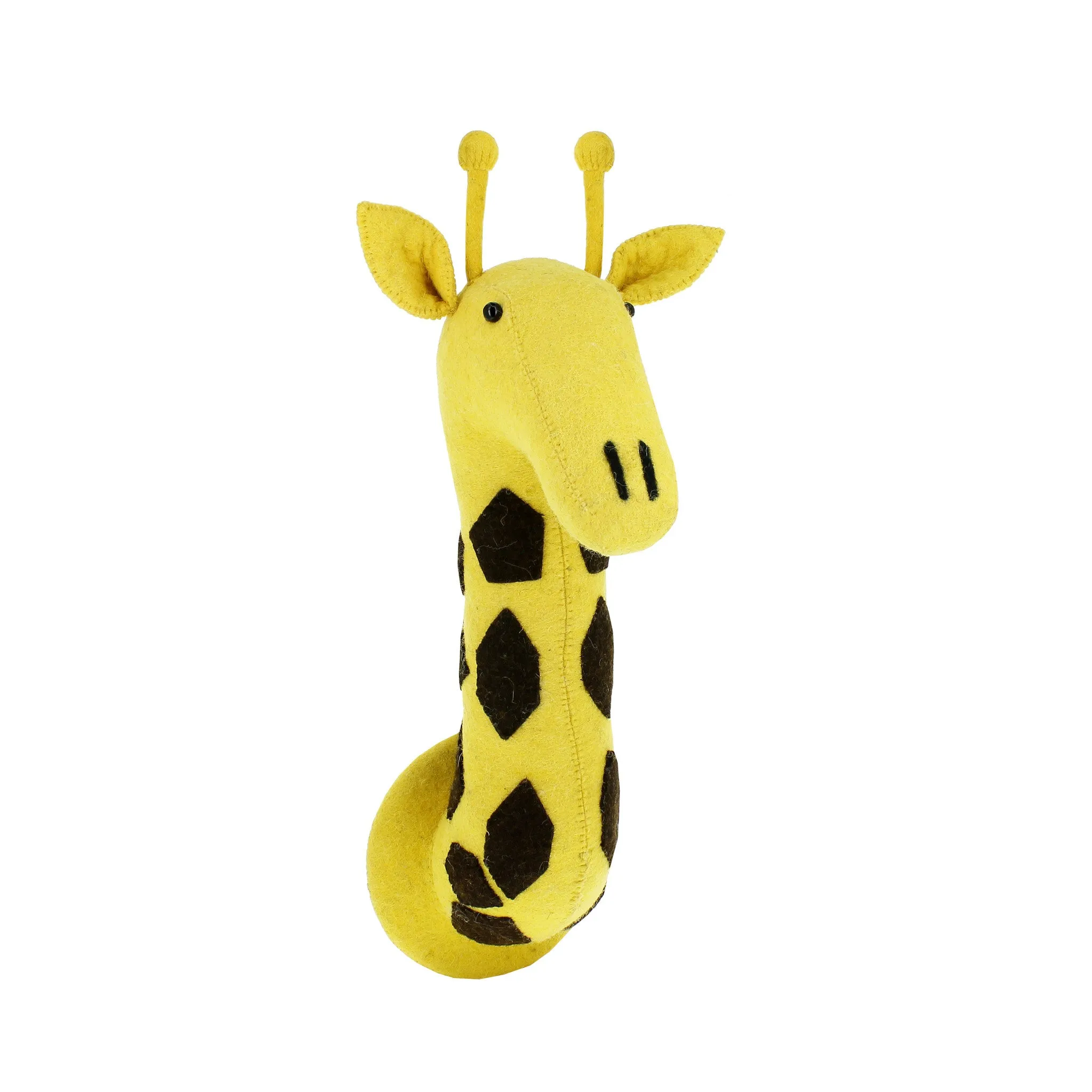 Fiona Walker England Giraffe Head