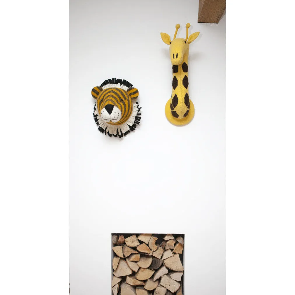 Fiona Walker England Giraffe Head