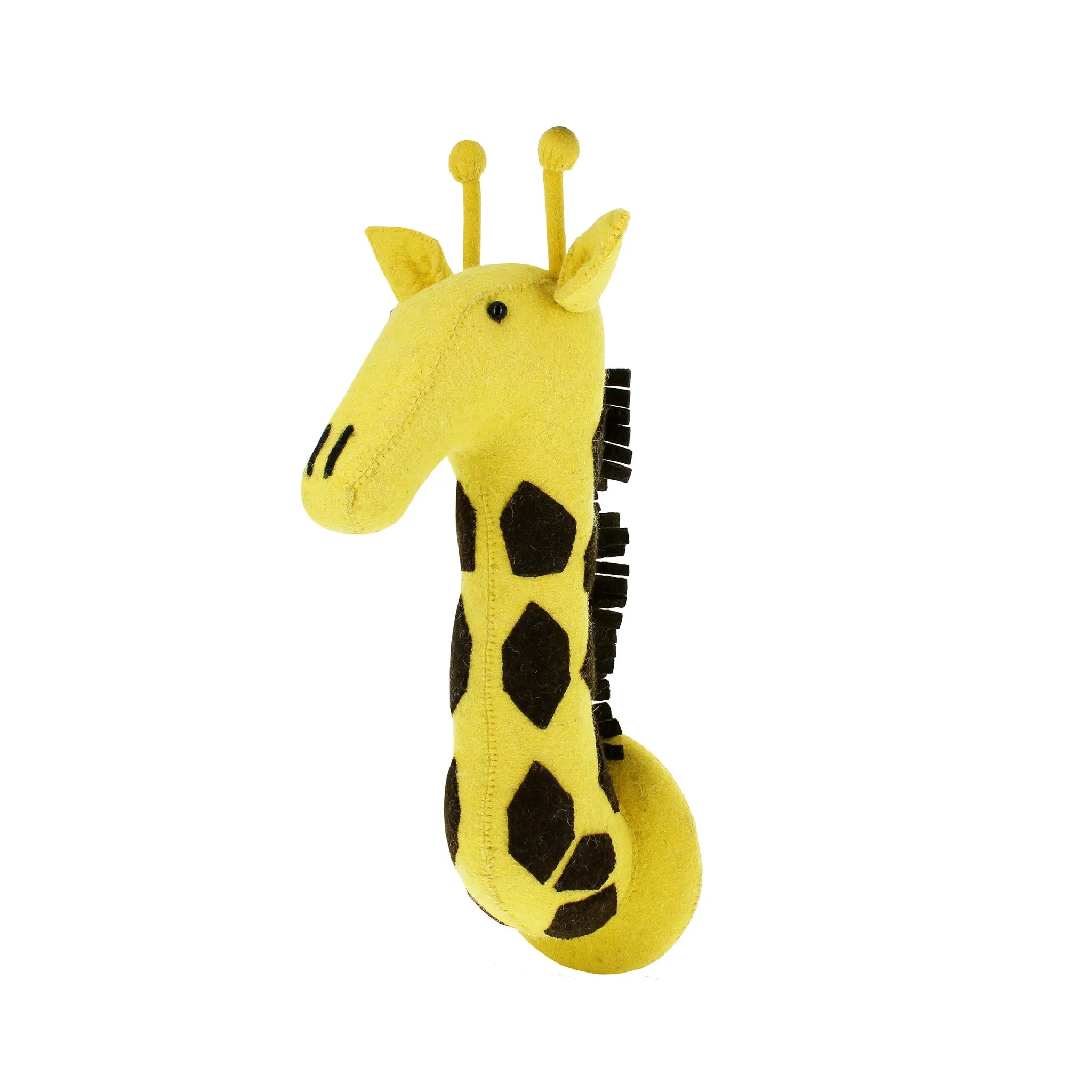 Fiona Walker England Giraffe Head