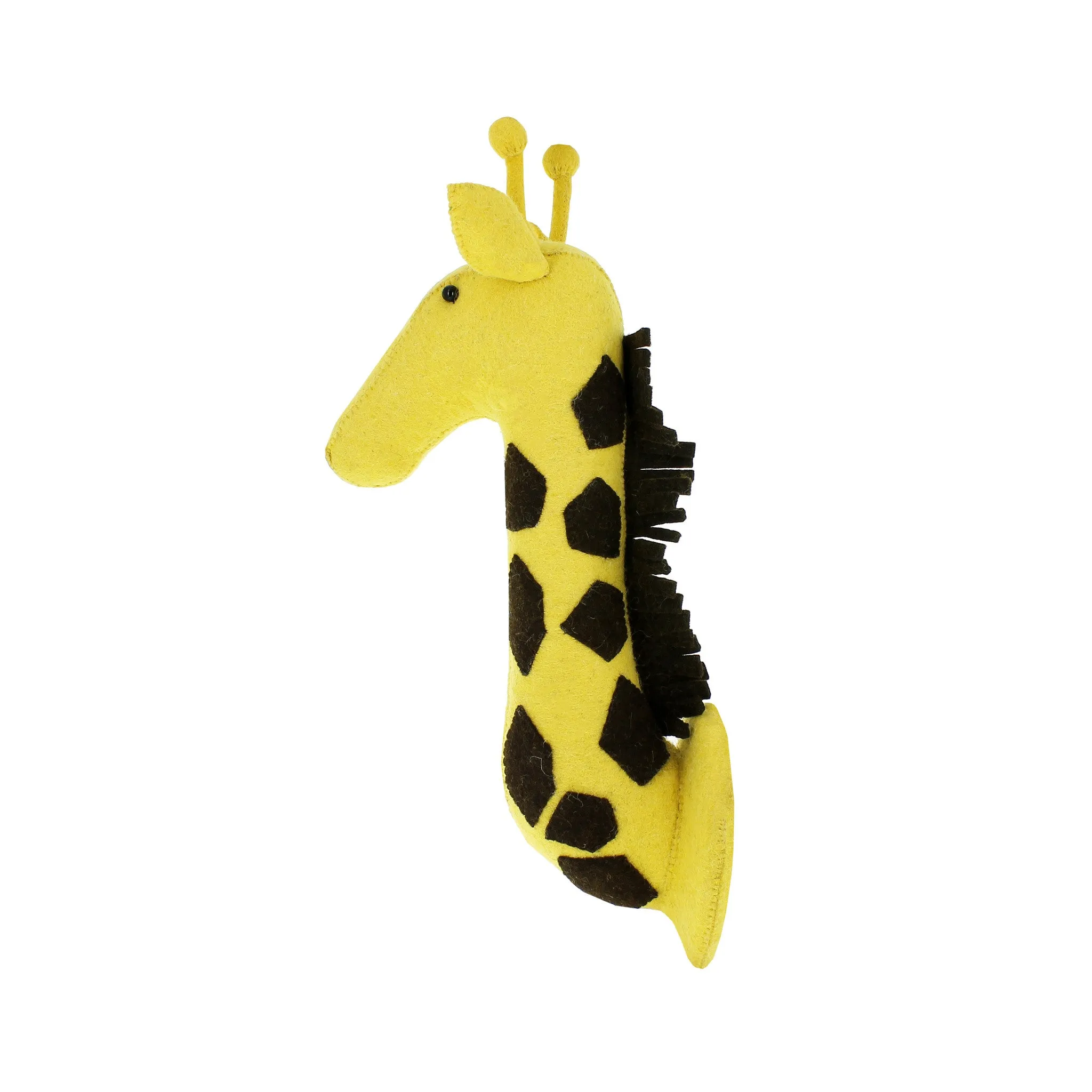 Fiona Walker England Giraffe Head