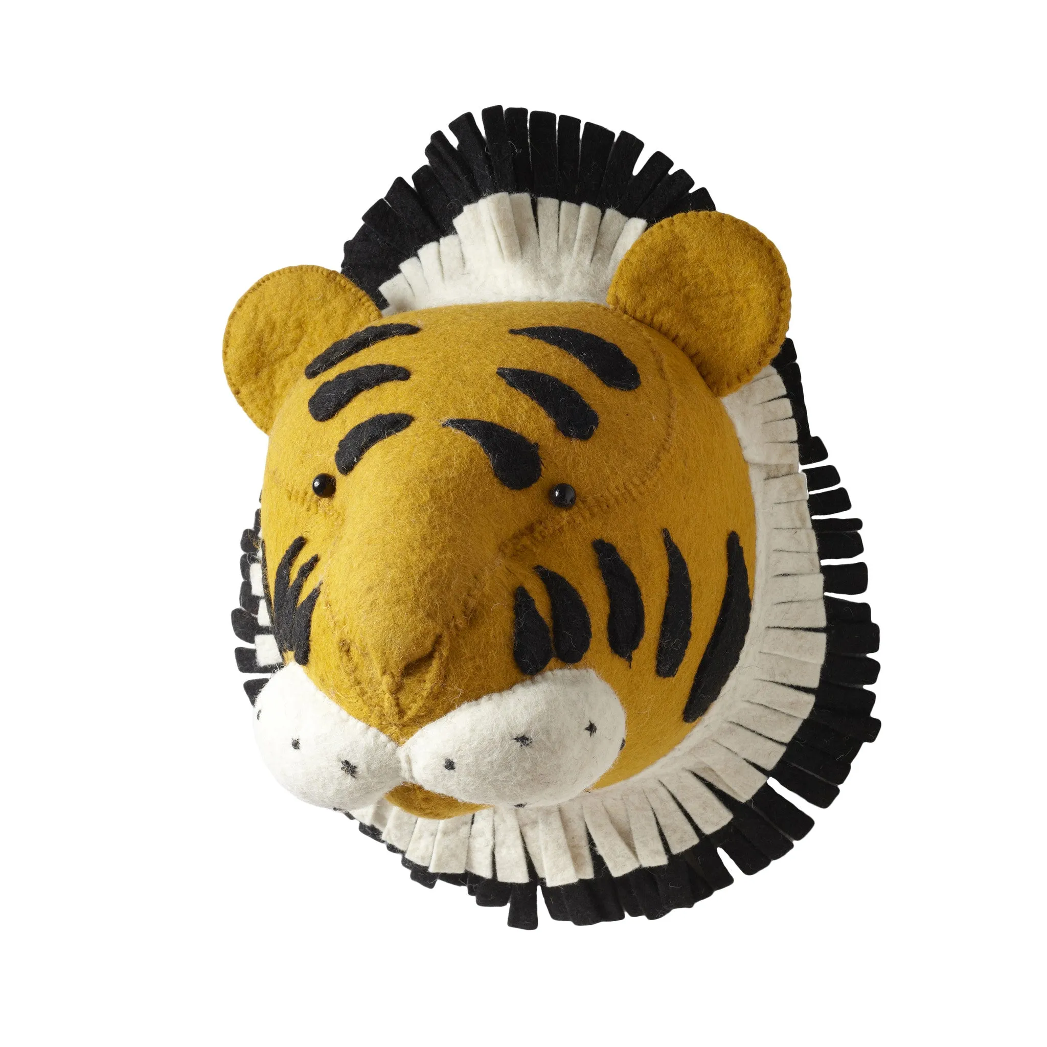 Fiona Walker England Tiger Head