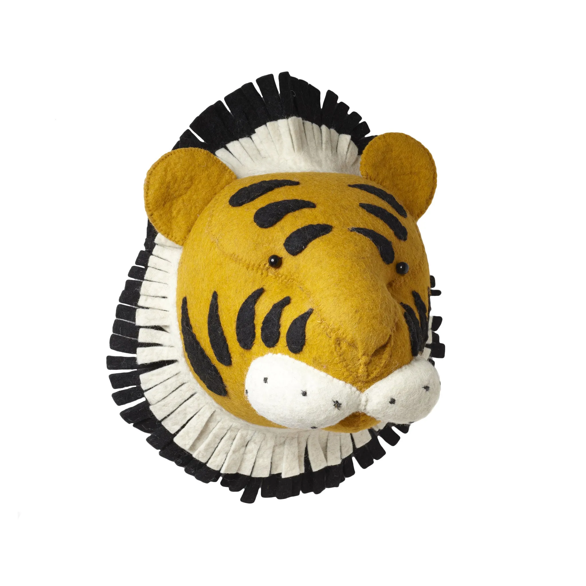 Fiona Walker England Tiger Head