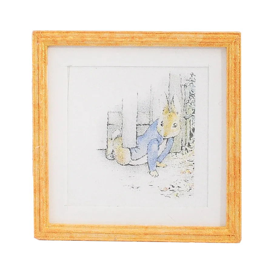 Framed Print - Peter Rabbit