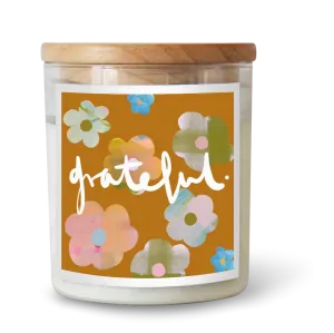 Grateful Candle Featuring Kate Eliza