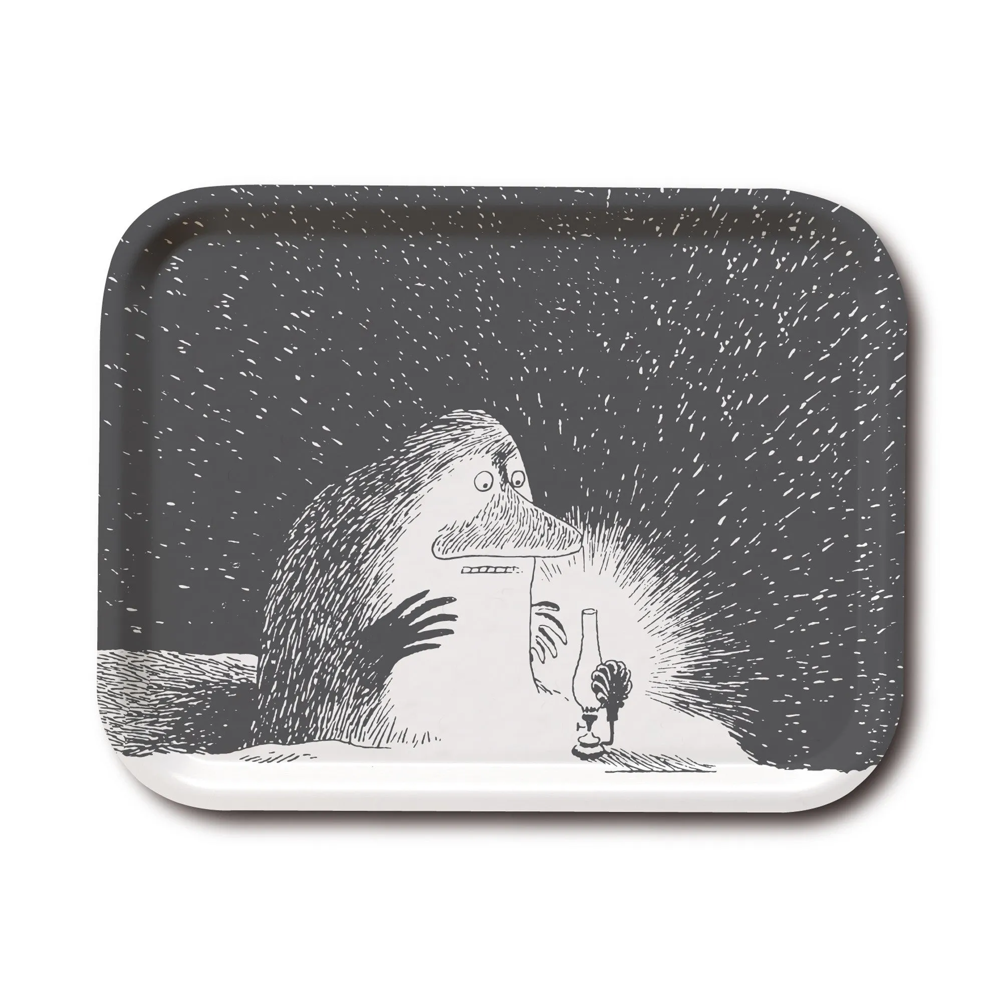 Groke tray 27 x 20 cm