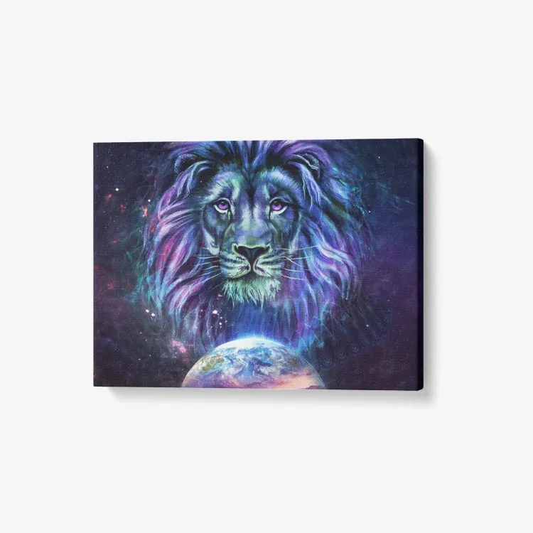 Guardian - 1 Piece Canvas Wall Art 24"x18" | Cameron Gray