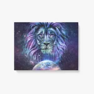 Guardian - 1 Piece Canvas Wall Art 24"x18" | Cameron Gray