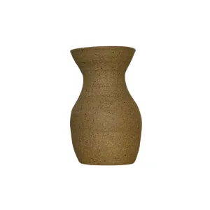 Handmade Ceramic Vase, Medium, Birch