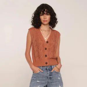 HEARTLOOM Aperol Vest