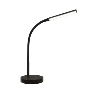 Henke LED Desk Lamp with Flexible Neck