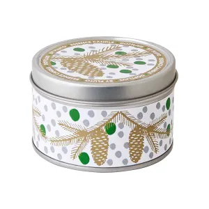 Holiday Candle by Pluto - Musk Essence