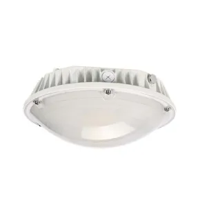 Howard Lighting LED Garage Light - 40W - 5,240 Lumens - 4000K - Integral Occupancy Sensor - 120-277V - 100W Equal