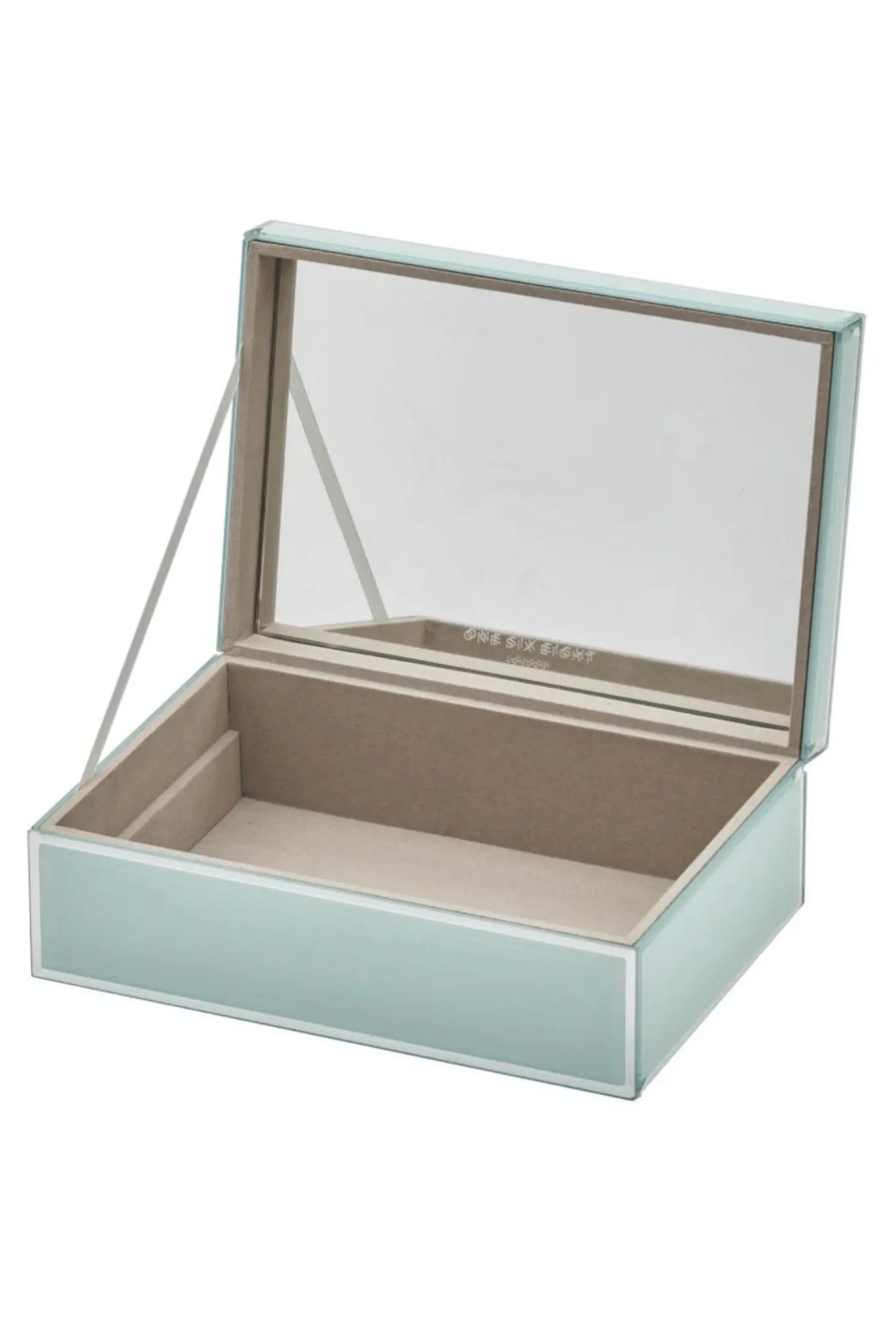 Jewellery Box | Sara Mint Large