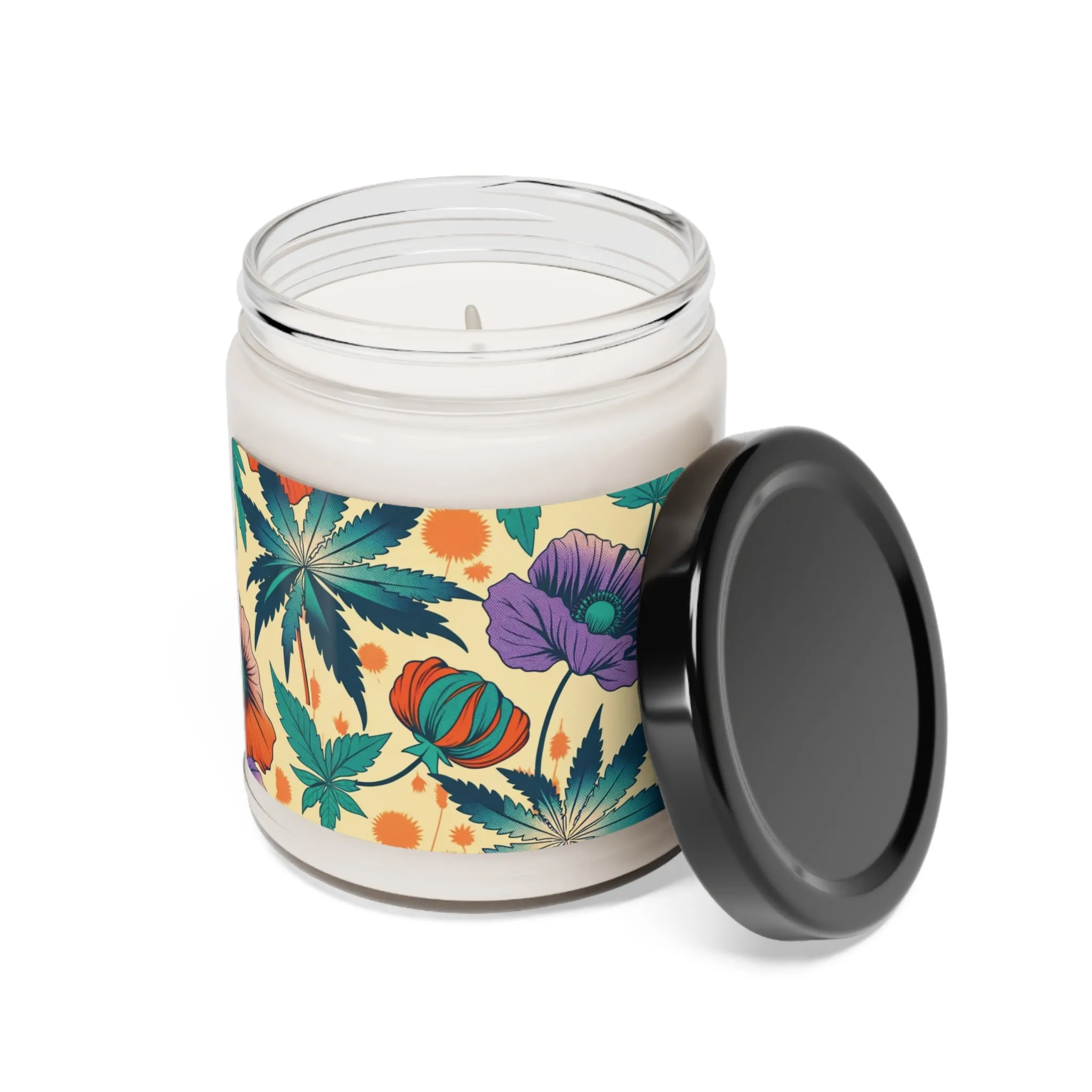 Kannabista Scented Soy Candle, 9oz