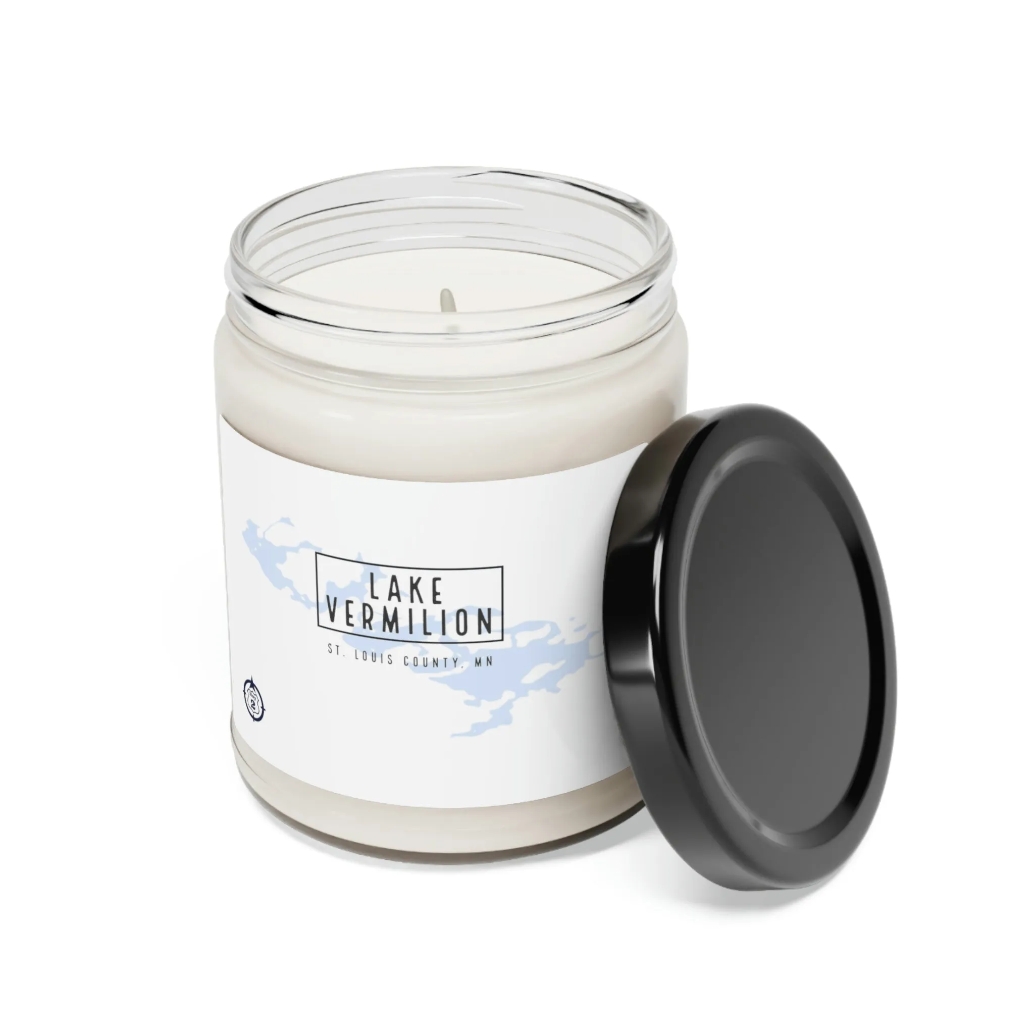 Lake Vermilion, MN - Scented Soy Candle, 9oz