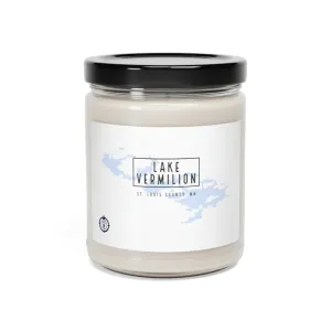 Lake Vermilion, MN - Scented Soy Candle, 9oz