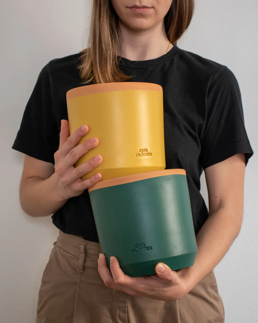Lama Plant Pot