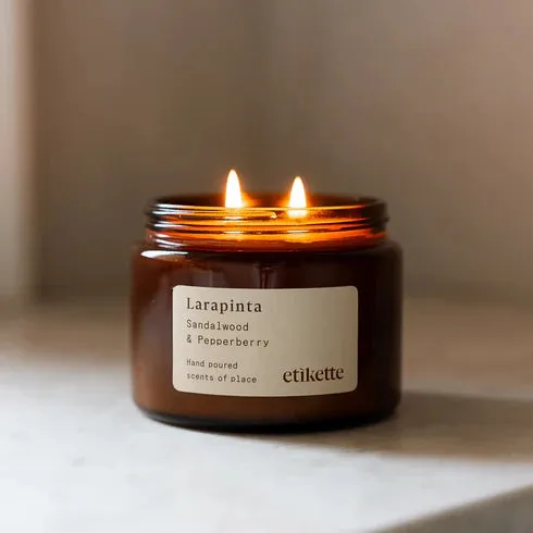Larapinta | Sandalwood & Pepperberry