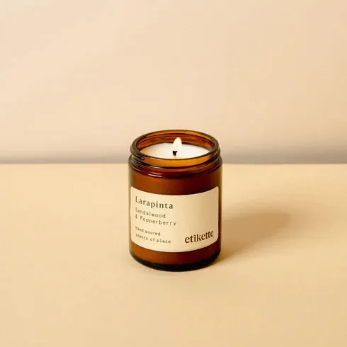 Larapinta | Sandalwood & Pepperberry