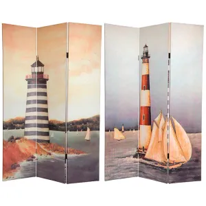 Lighthouses (Canvas/Double Sided)
