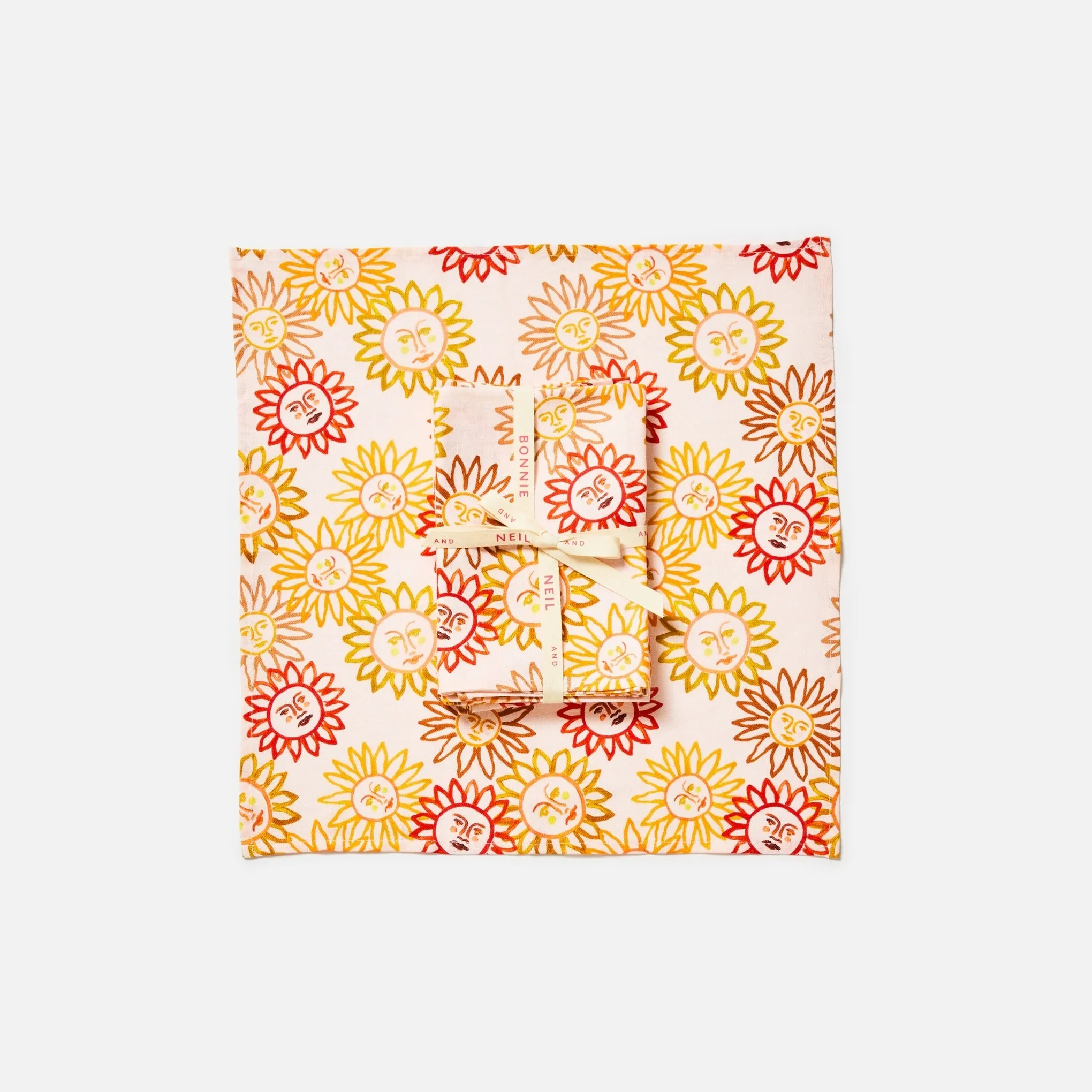 Little Darlin’ Linen Napkins (set of 6)