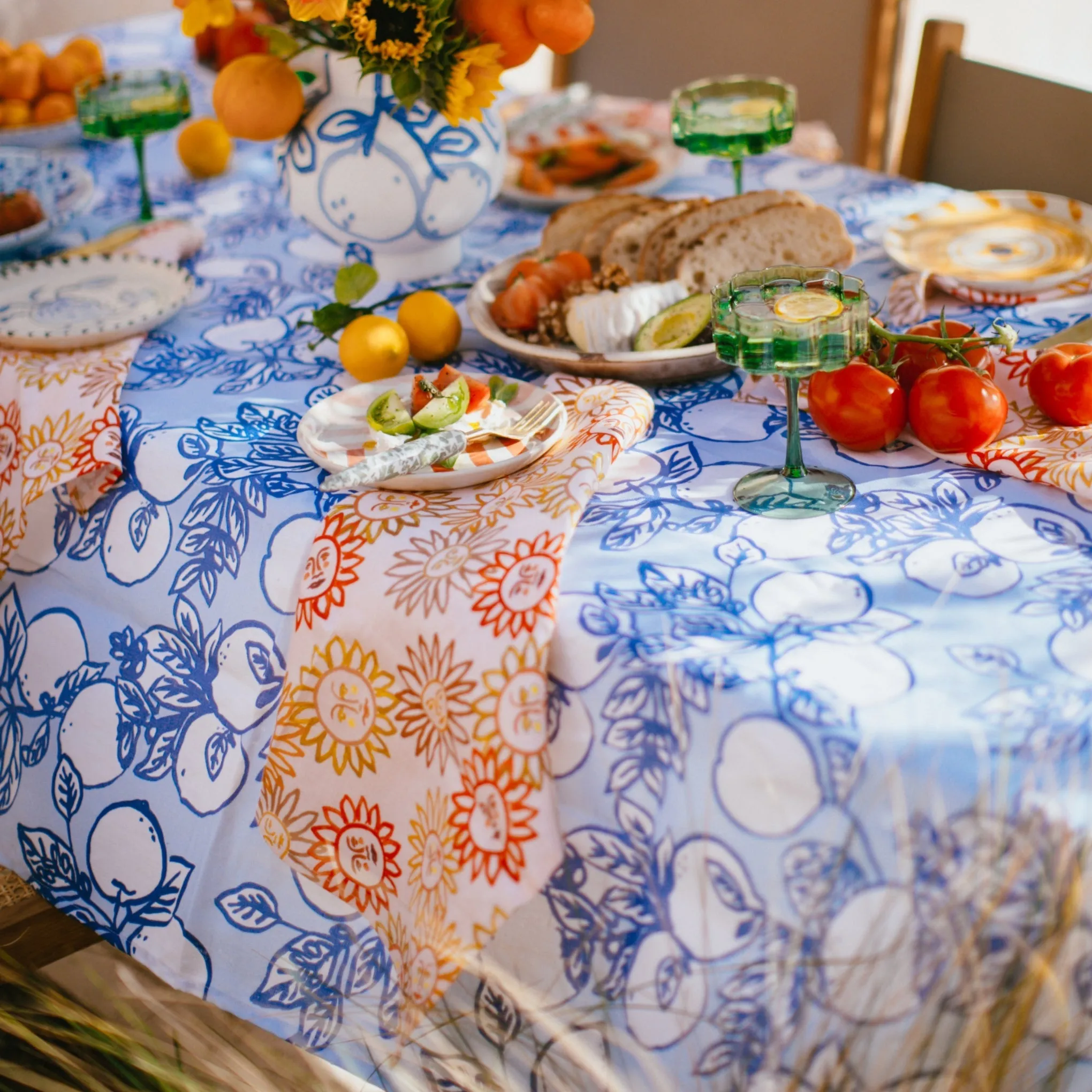 Little Darlin’ Linen Napkins (set of 6)