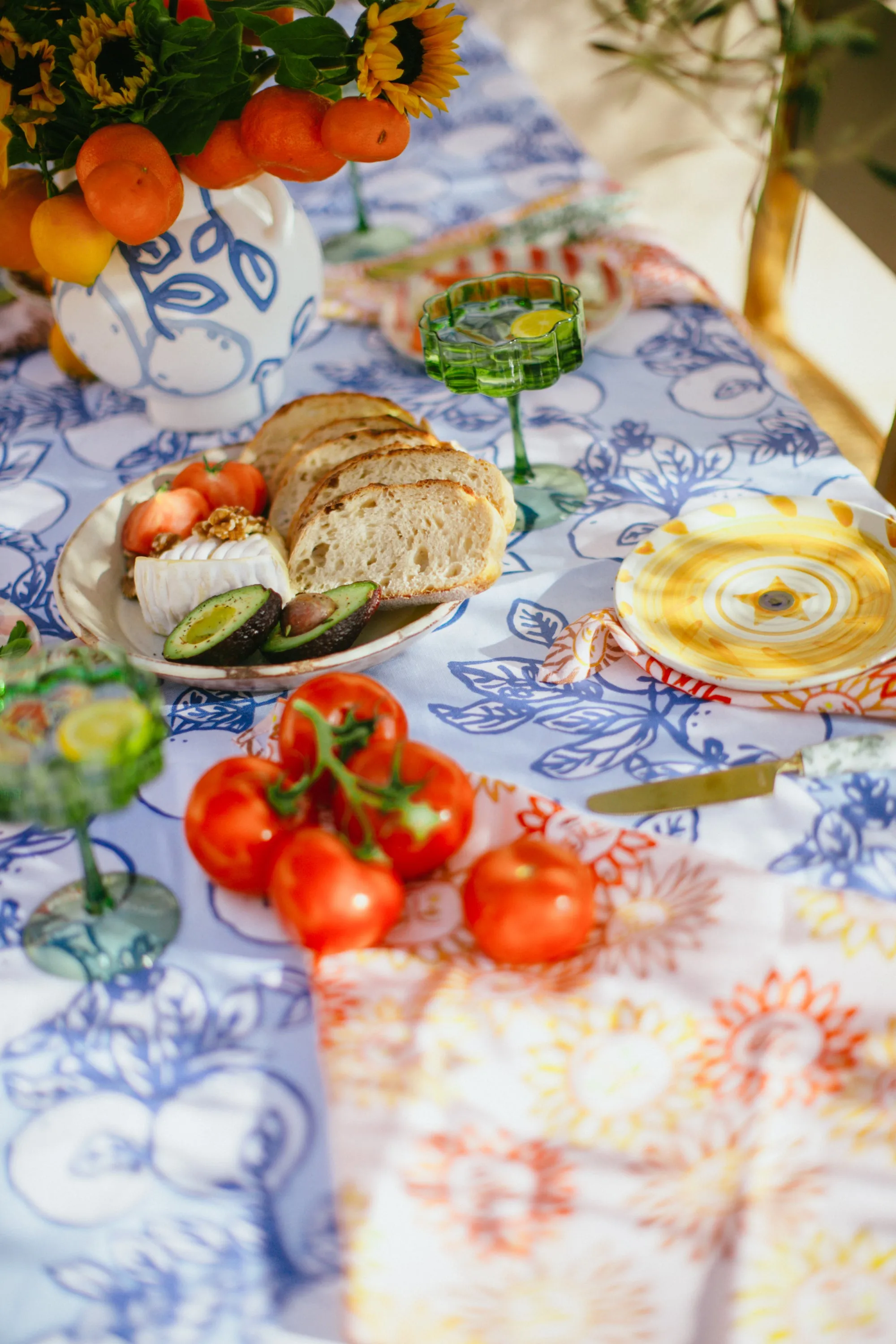 Little Darlin’ Linen Napkins (set of 6)