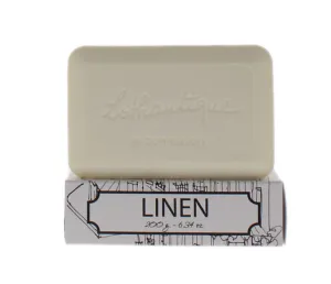 Lothantique Soap Bar - Linen