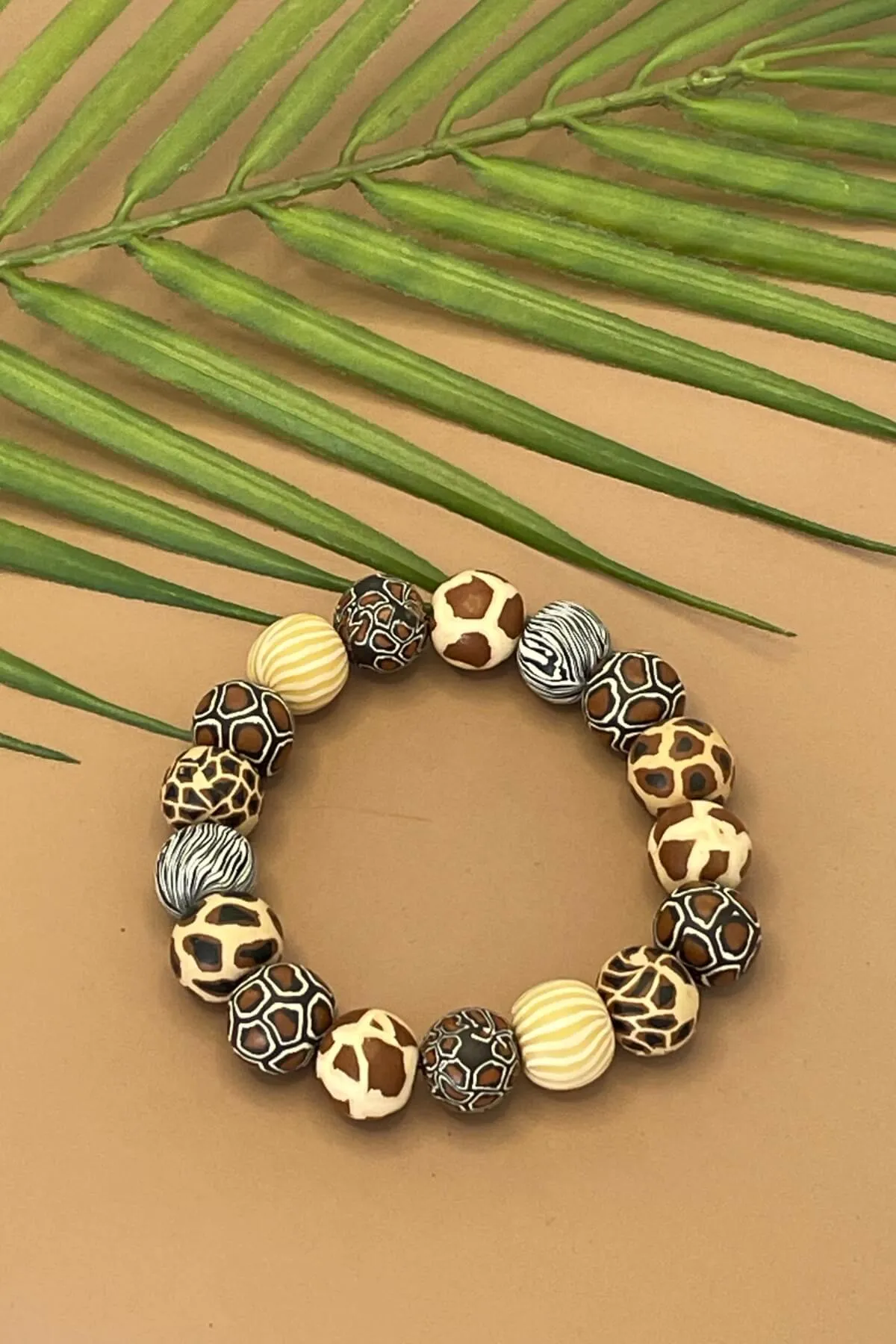 Mala Bracelet - Wild Thing