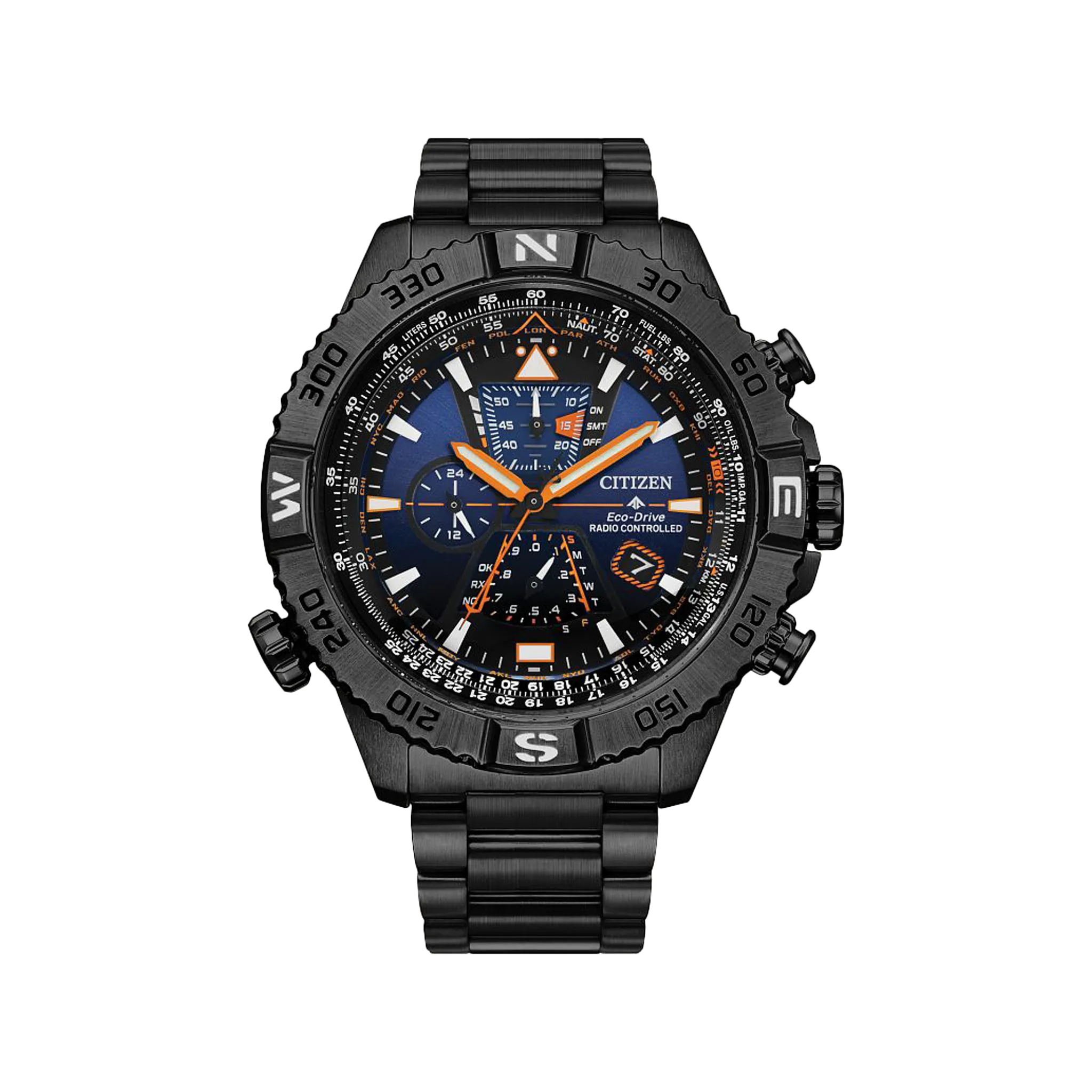 Mens Eco WR200 SSB BRAC BLUE