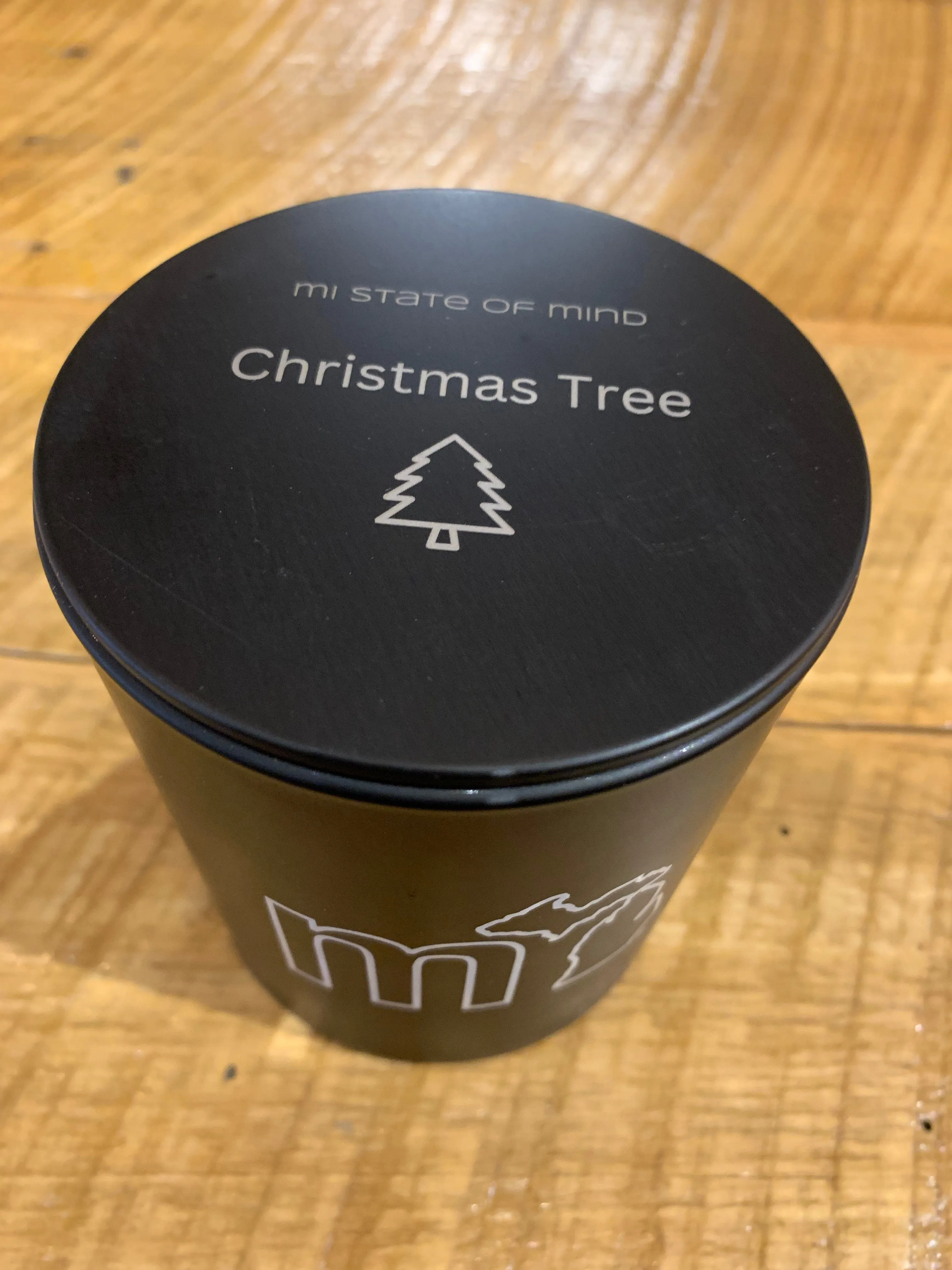 mi Centerpiece Candle (11 oz.)