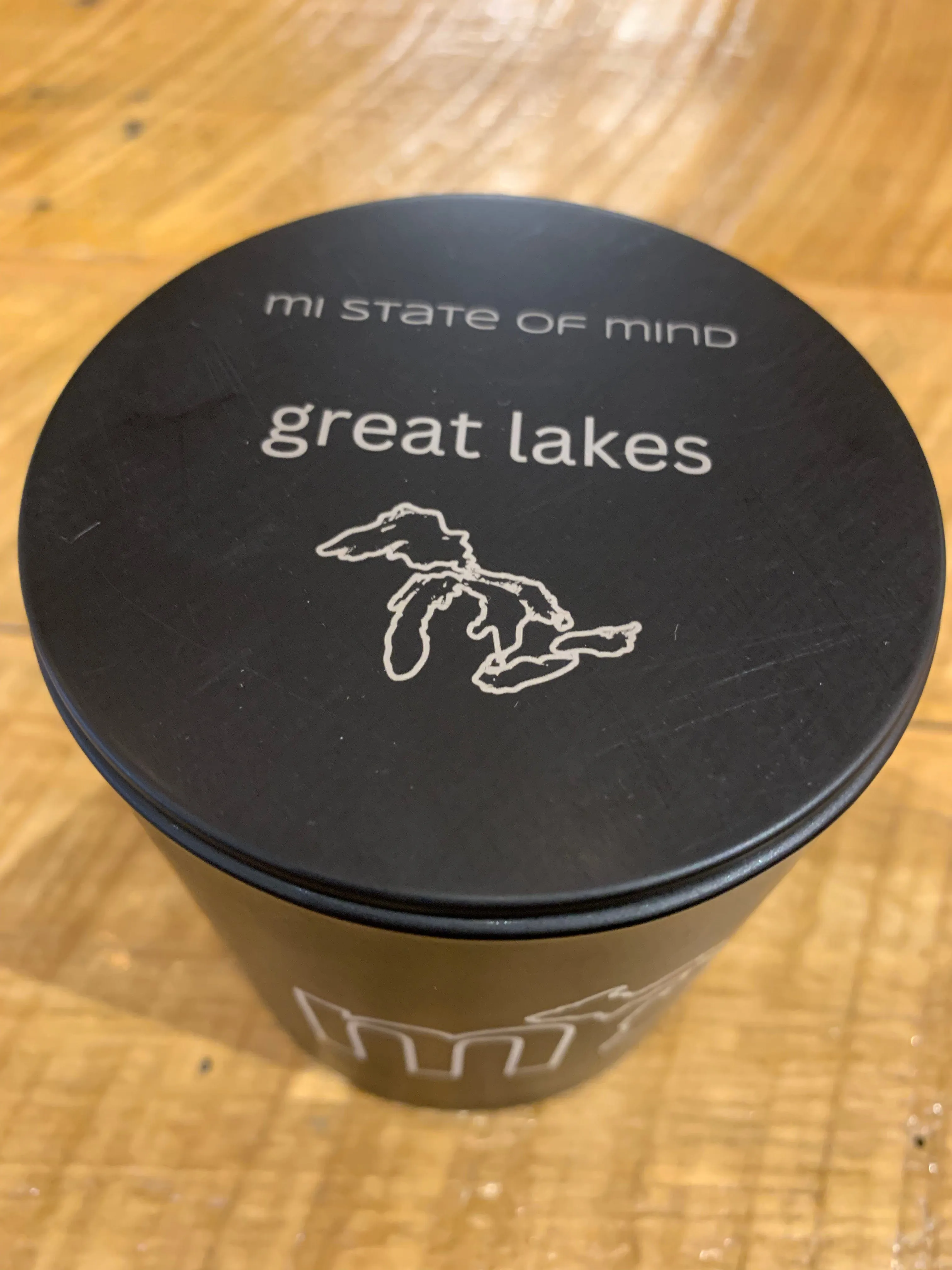 mi Centerpiece Candle (11 oz.)