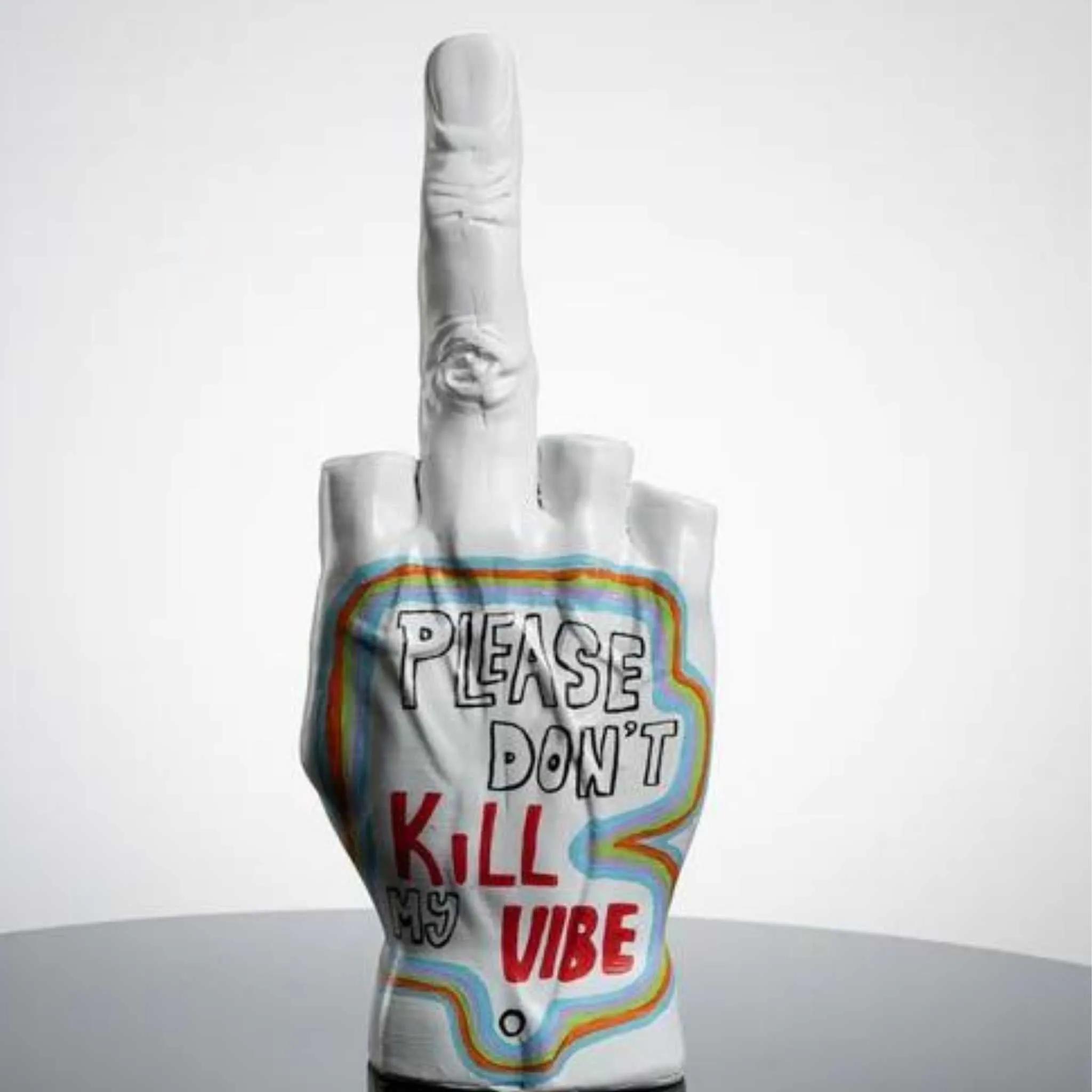 Middle Finger Series & Set of 2