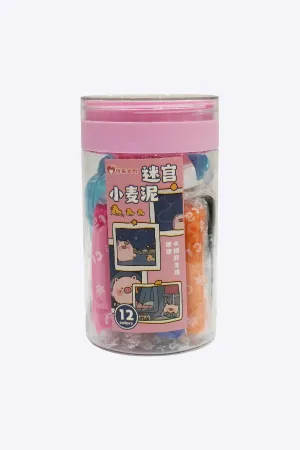 Mini Clay Set (12 Colors)