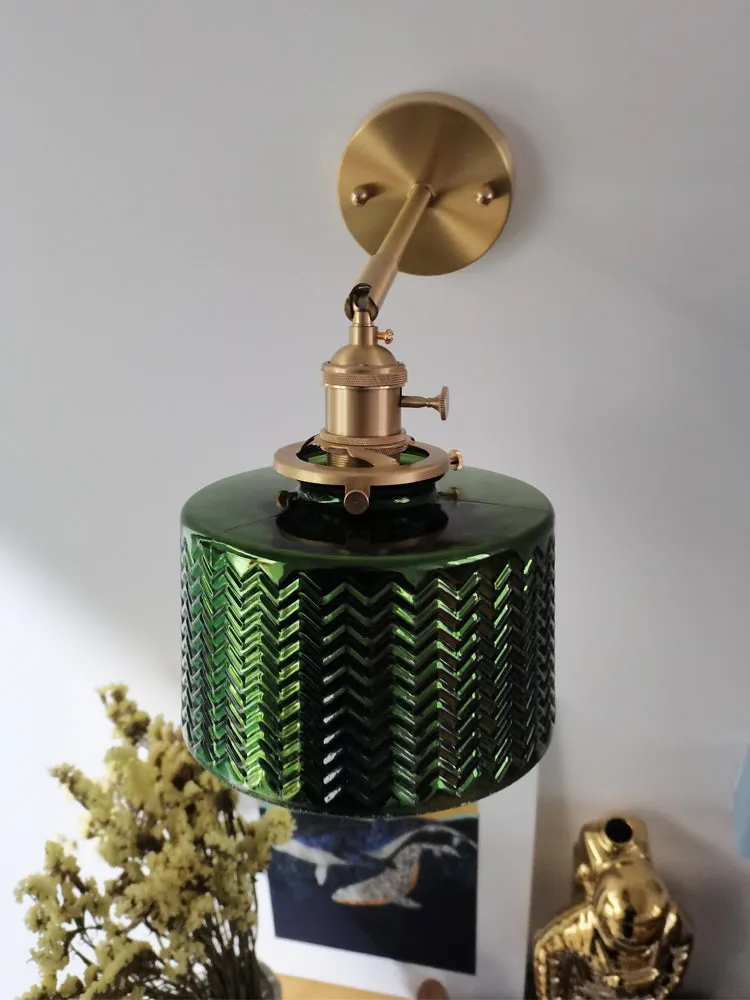 Modern Japanese Style LED Wall Light