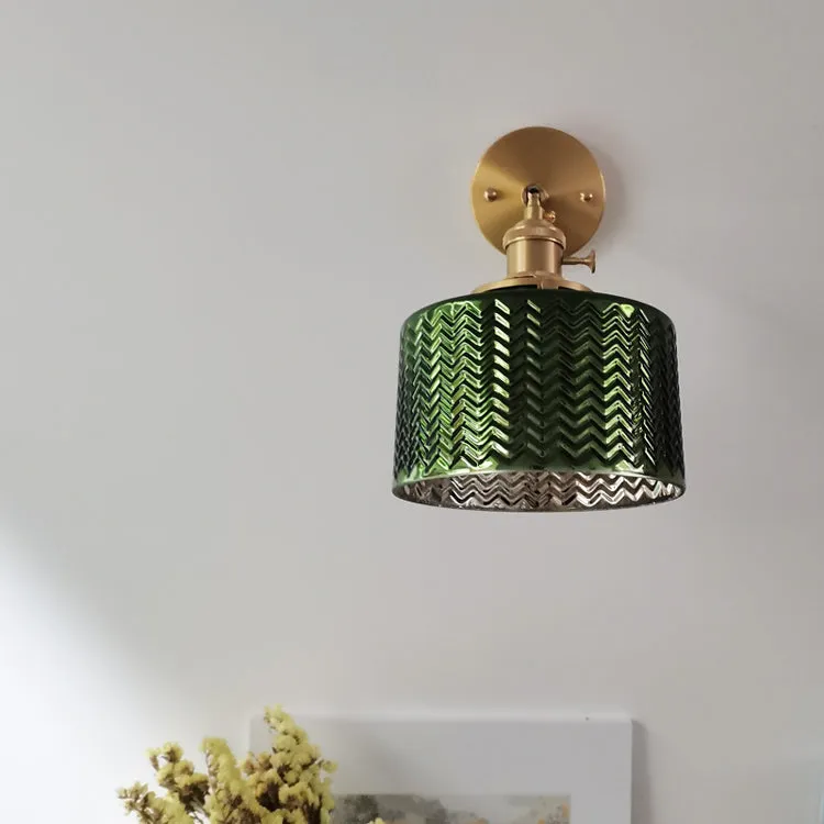 Modern Japanese Style LED Wall Light