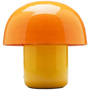 Mushroom Duo Sunday Table Lamp